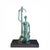 Bronze Ruth Bloch Bronze Mother and Children Signed 3/15 Sculpture For Sale - Image 8 of 9