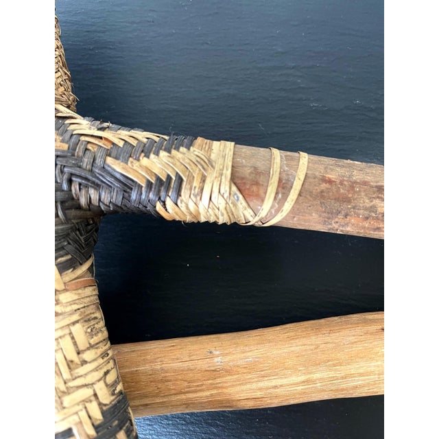 Two Ceremonial Weapon from Highlands of Papua New Guinea Provenance For Sale - Image 9 of 17