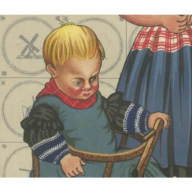 Gratiane de Gardilanne and Elizabeth Whitney Moffatt, Gelderland Costumes from Nunspeet and Hierden in Holland, 1932, Print For Sale - Image 6 of 10