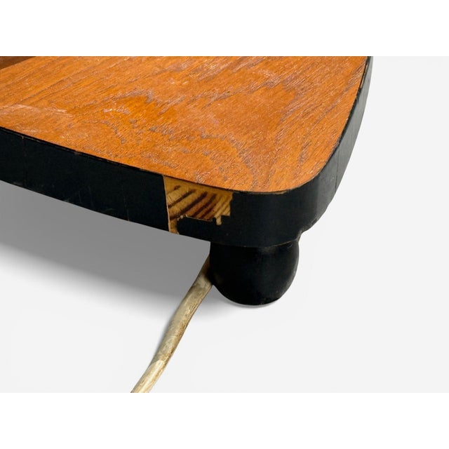 Swedish Modern, Adjustable Floor Lamp, Teak, Lacquered Metal, Sweden, 1960s For Sale - Image 15 of 15