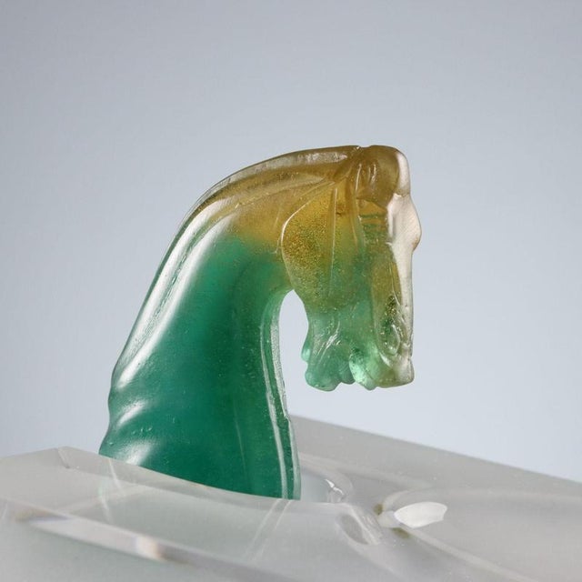 Desk Organizer in Original Box from Daum For Sale - Image 3 of 8