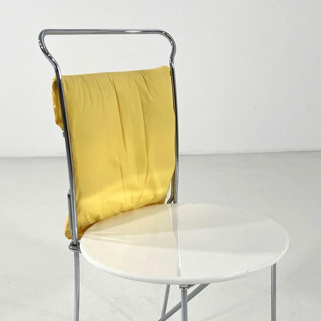 Wood Eridiana Chair by Antonio Citterio for Xilitalia, 1980s For Sale - Image 7 of 12