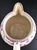 Beige Pink Splash Lustre Jug, Sunderland, 1859 For Sale - Image 8 of 10