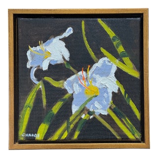 Expiring on Feb 10 "White Stargazer Lilly's:" For Sale