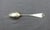 1882 American Aesthetic Movement Set of 5 Sterling Silver Teaspoons by Whiting - Set of 5 For Sale - Image 4 of 8