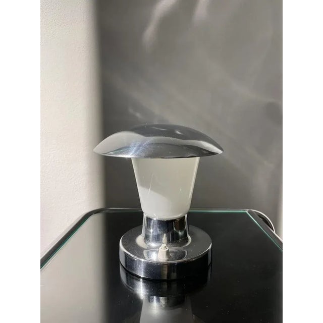 Mid-Century Modern Napako-15 Table Lamp by Hůrka For Sale - Image 3 of 5