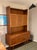 A Beautiful Mid Century Modern Walnut and Cane Hutch Designed by Kipp Stewart for Drexels “Declaration” Line, Circa 1960s For Sale - Image 11 of 12