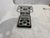 Aluminum and Wood Umbrella Stand, 1970s For Sale - Image 9 of 10