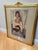 Large Signed French Impressionist Lithograph “Gypsy Woman With Baby” The subject displays a pensive looking woman holding...