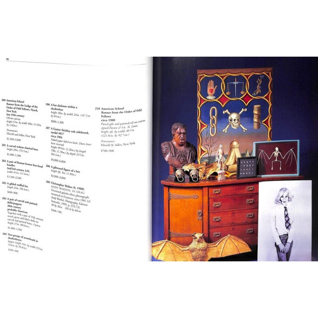 The Collection of Frederick W. Hughes - October 10, 2001 Sotheby's New York For Sale - Image 10 of 13