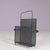Metal Magazine Rack by Mathieu Matégot for Artimeta, Netherlands, 1950s For Sale - Image 7 of 7