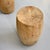 Modern Fiji Stool by Terry Dwan for Riva, 1920, Set of 3 For Sale - Image 3 of 7