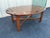 Mid 20th Century Drexel Cherry Butlers Tray Table For Sale - Image 5 of 12