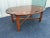 Mid 20th Century Drexel Furniture Cherry Butlers Tray Table For Sale - Image 5 of 12