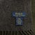 American Late 20th Century Polo Ralph Lauren Grey & Green Wool Blend Scarf For Sale - Image 3 of 9