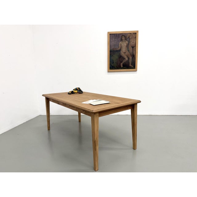Country Table in Oak and Pine, 1970s For Sale - Image 17 of 18