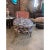 1940s 1940s Vintage French Chaise With New Upholstery For Sale - Image 5 of 12