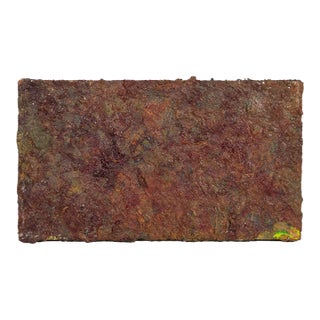 Andy Miller Abstract Composition Oil on Canvas For Sale