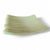 1970s California Pottery Green Asparagus Bundle Ceramic Platter For Sale - Image 9 of 11