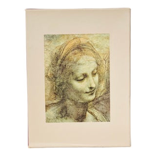 Vintage 1966 Hardback Time Life Library of Art the World of Michelangelo Book For Sale