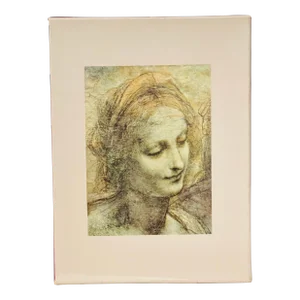 Vintage 1966 Hardback Time Life Library of Art the World of Michelangelo Book