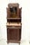 Napoleon III Mahogany and Chased Bronze Display Cabinet, 1800s For Sale - Image 9 of 18