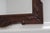 Henkel Harris Henkel Harris Mahogany Arch Top Wall Mirror For Sale - Image 4 of 13