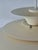 Cream Scandinavian Cream Pendant Lamp with 7 Layers from Jeka, Denmark, 1960s For Sale - Image 8 of 18