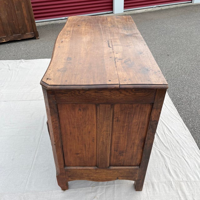 Brown 18th Century French Commode For Sale - Image 8 of 11