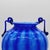 Antique Glass Vase Attributed to Fratelli Toso For Sale - Image 4 of 10