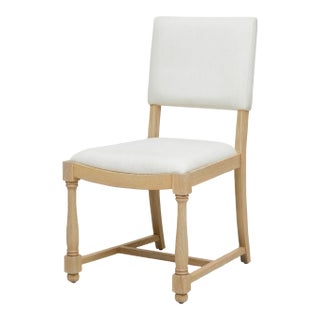 Bunny Williams Home Silas Dining Chair For Sale