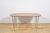 Fritz Hansen Mid-Century Modern Dining Table by Piet Hein & Bruno Mathsson for Fritz Hansen, 1960s For Sale - Image 4 of 15