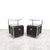 Bauhaus Nightstands from Mücke Melder, 1930s, Set of 2 For Sale - Image 11 of 18