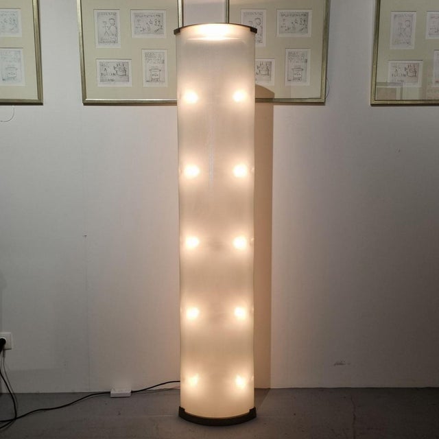 Italian Pirellone Floor Lamp by Gio Ponti for FontanaArte, 1970s For Sale - Image 6 of 17