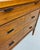 Mid-Century Modern Lane Tuxedo 9-Drawer Walnut Dresser For Sale - Image 10 of 11