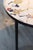 Circular Coffee Table with Warrior Decor by Roger Capron, 1960s For Sale - Image 9 of 11