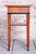 Small Biedermeier Side Table in Cherry, 1840s For Sale - Image 10 of 18