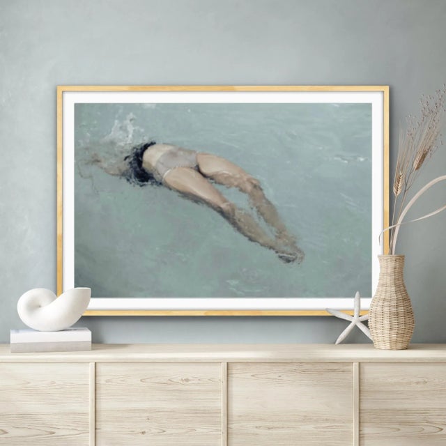 Contemporary Escape 3 (Beneath the Surface Series) Photograph Open Edition For Sale - Image 3 of 3