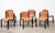 Tisettanta Mito Chairs by Carlo Bartoli, 1960s, Set of 6 For Sale - Image 14 of 15