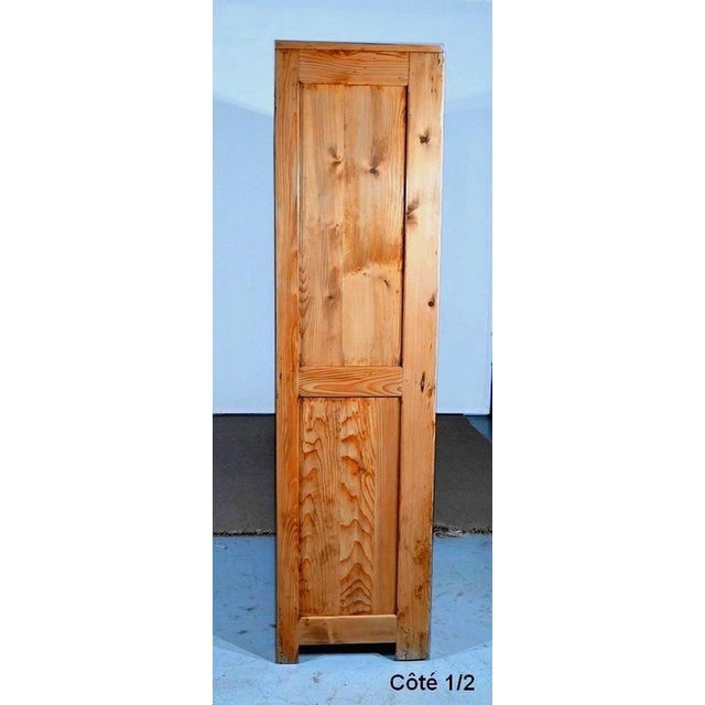 Vintage Haberdashery Cabinet in Pine, 1950s For Sale - Image 13 of 18