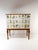 1940’s Swedish Cabinet With Nordens Flora Illustrations For Sale - Image 9 of 9