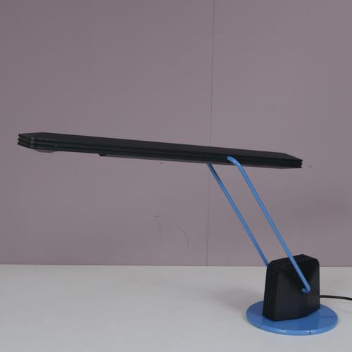 Adjustable Desk Lamp, Italy, 1980s For Sale - Image 4 of 17