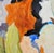 2020s "You Had to Be There" Abstract Painting by Laurie MacMillan, Framed For Sale - Image 5 of 7