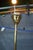 Late 19th Century Antique Victorian Hubbell Opalescent Swirl Glass 4 Light Pendant Chandelier 38" For Sale - Image 5 of 14