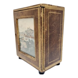 20th Century Jewelry Box, 1920s For Sale