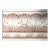 Vintage Schumacher Hand-Printed Wallpaper Border Trompe l'Oeil Shell - Tufillo Sample For Sale