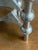 1970s Vintage S22 Candlesticks and Adjustable Candles by Nagel, 1970s, Set of 3 For Sale - Image 5 of 18