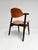 Beige Cognac Coloured Cowhorn Chair, 1970s For Sale - Image 8 of 15