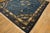 Textile Antique Chinese Peking Rug 7' 9" X 9' 9" For Sale - Image 7 of 10