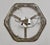1930s French Art Deco Flush Mount by Muller Freres France - 2 Available For Sale - Image 9 of 14